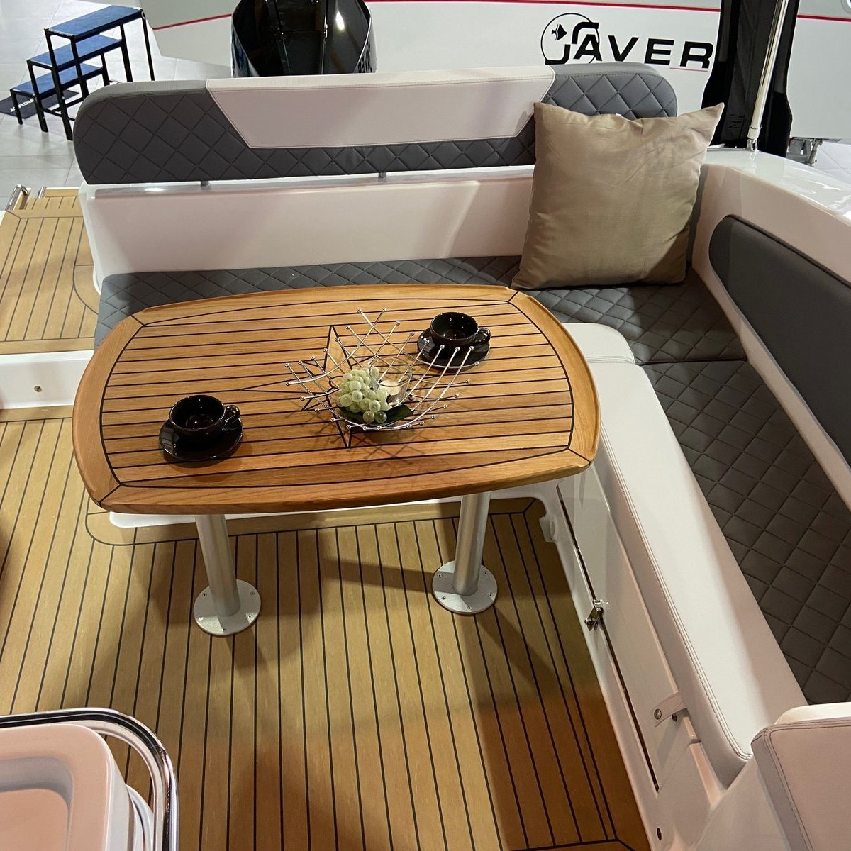 Cockpit Saver 750 Cabin 