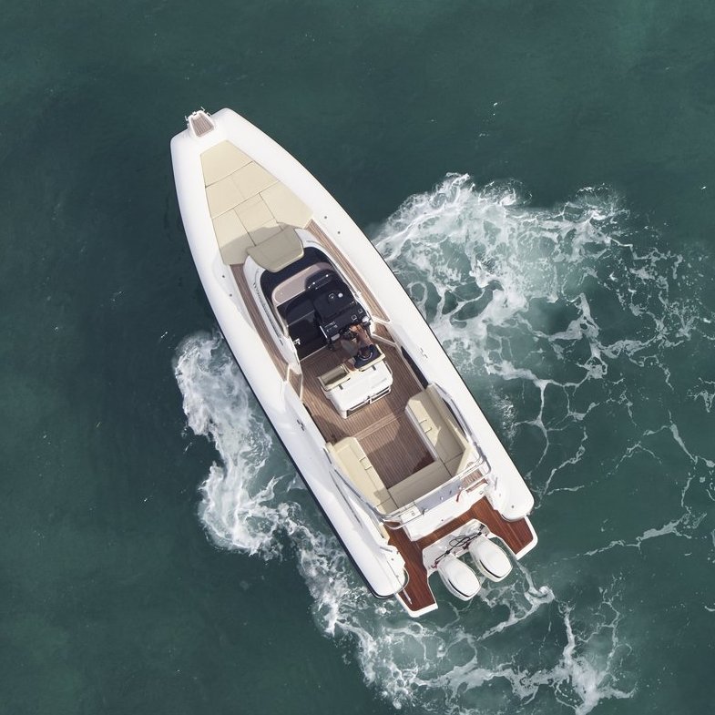 Joker Boats - Clubman 35