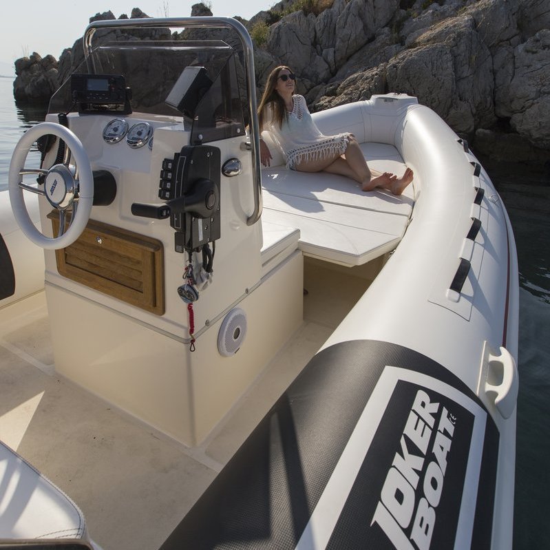 Joker Boats - Clubman 21