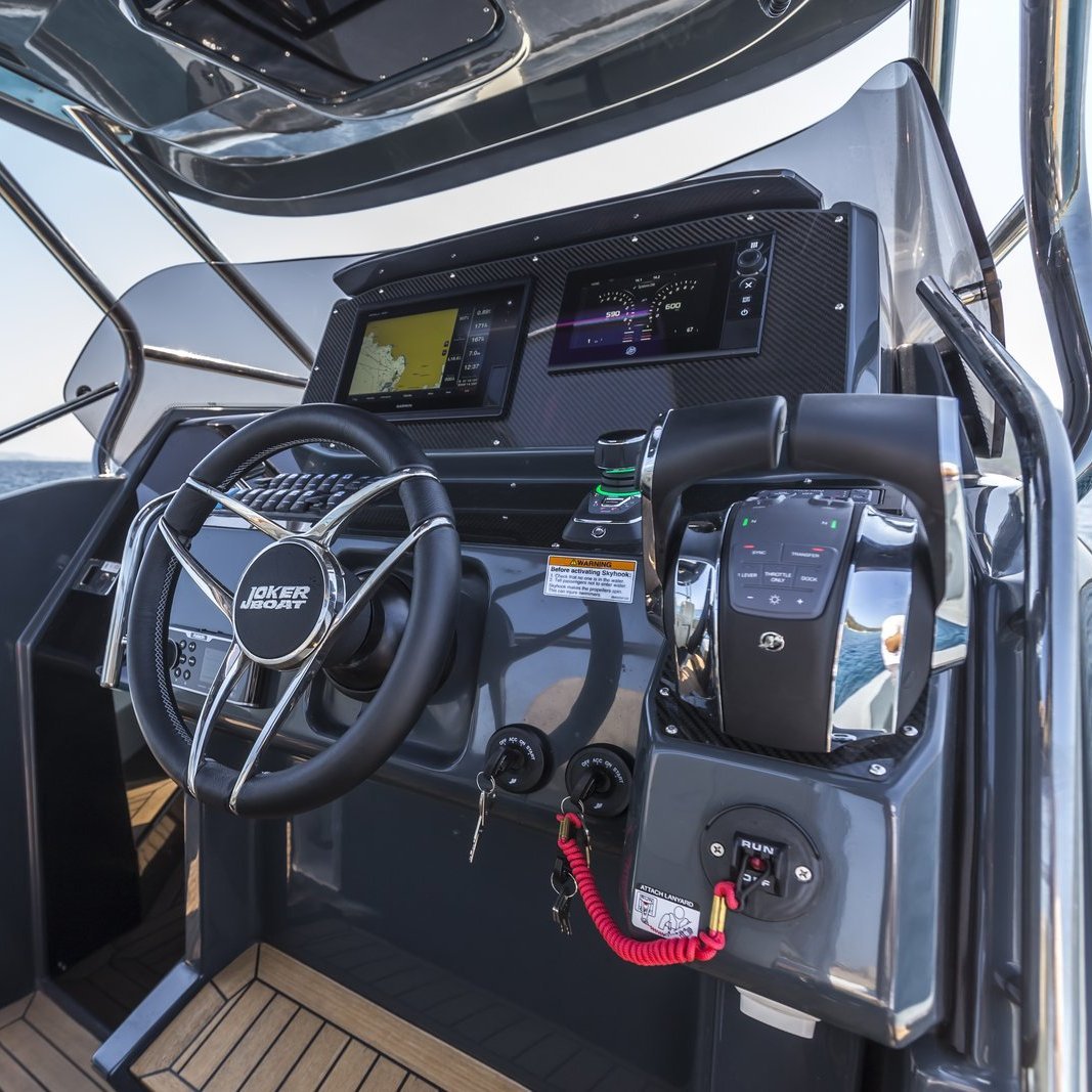 Joker Boats - Clubman 35
