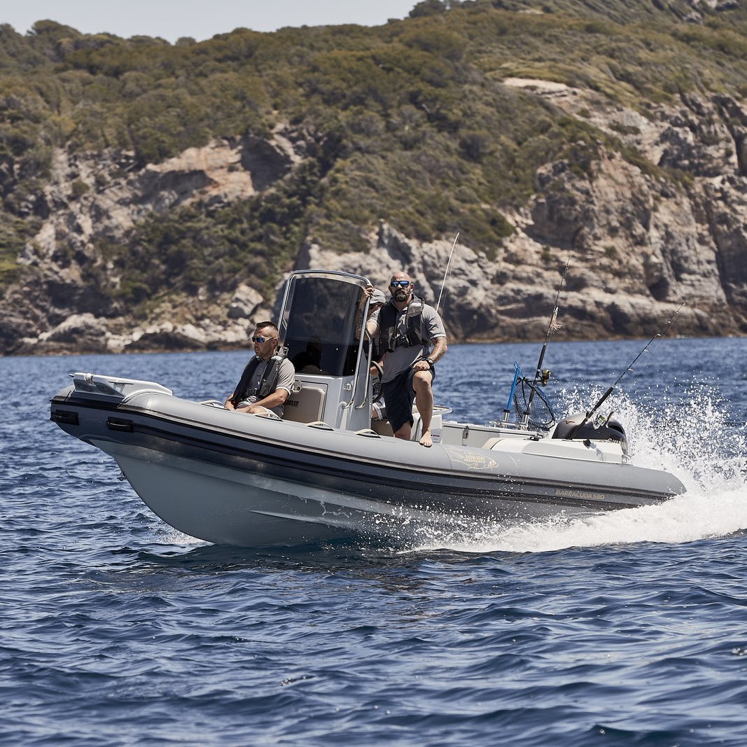 Joker Boats - Barracuda 580