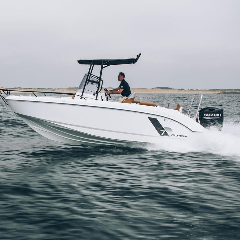 Beneteau Flyer Spacedeck 7