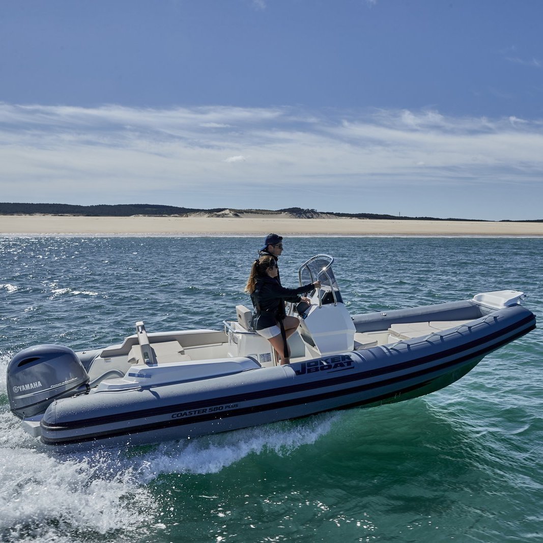 Joker Boats - Coaster 580