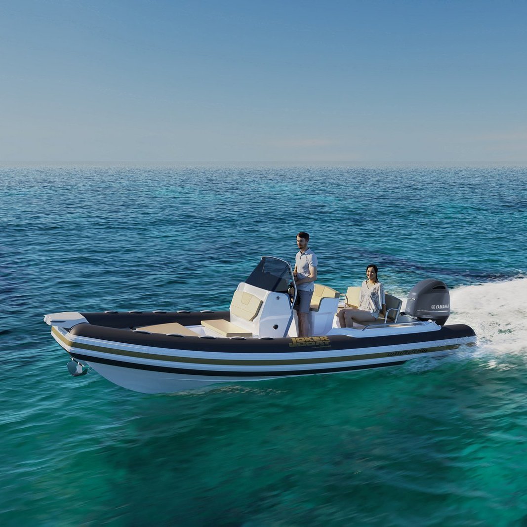 Joker Boats - Coaster 650