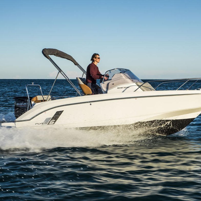 Beneteau Flyer SUNdeck 6