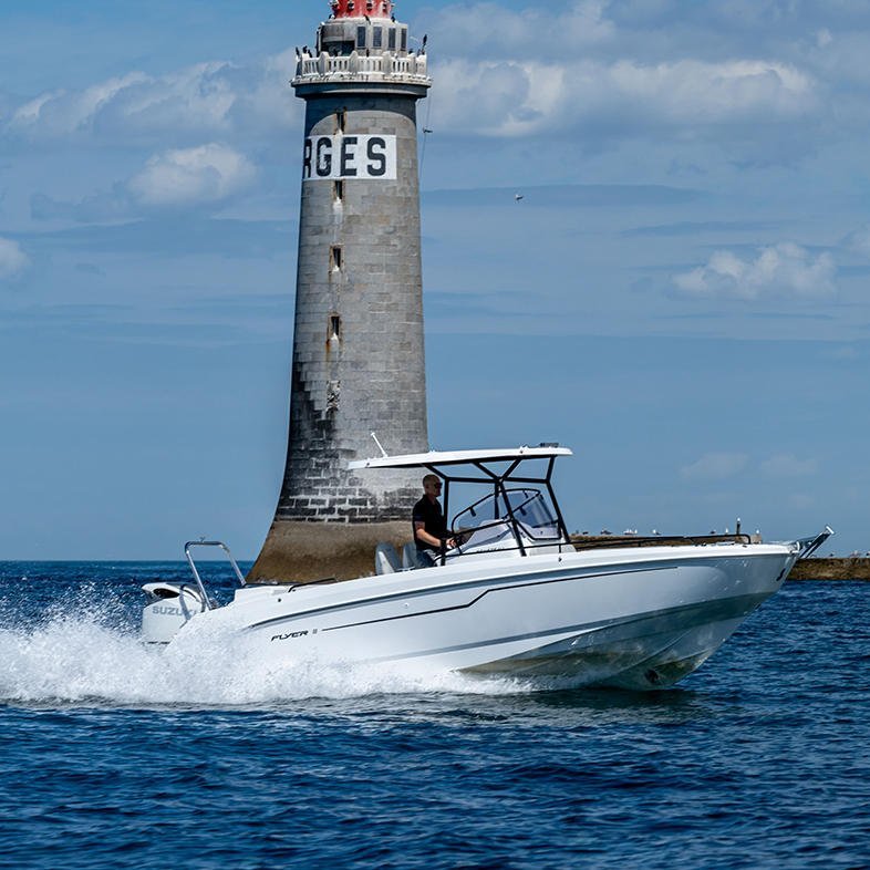 Beneteau Flyer 9 SPACEdeck