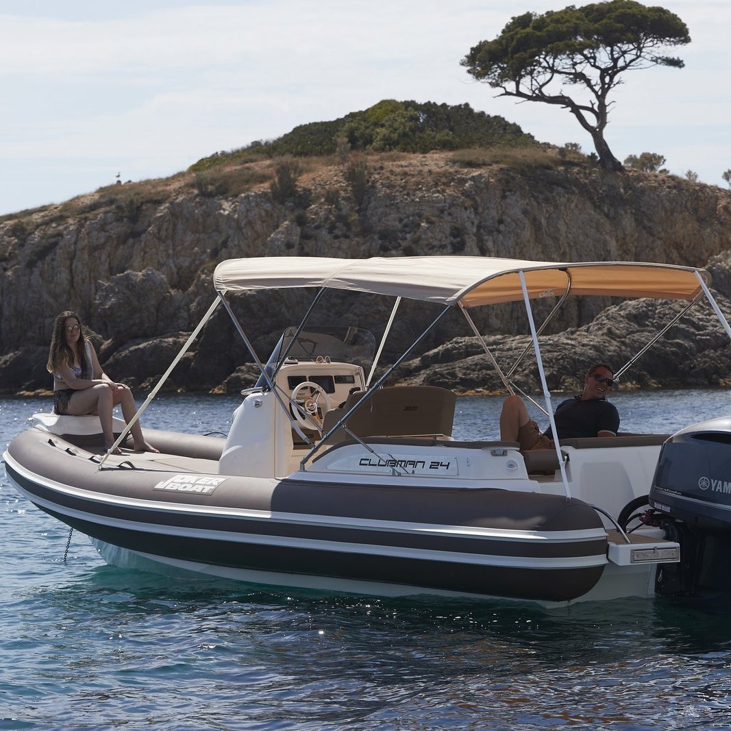 Joker Boats - Clubman 24