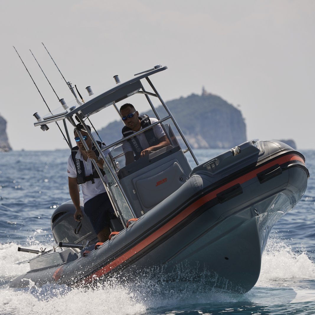Joker Boats - Barracuda 650