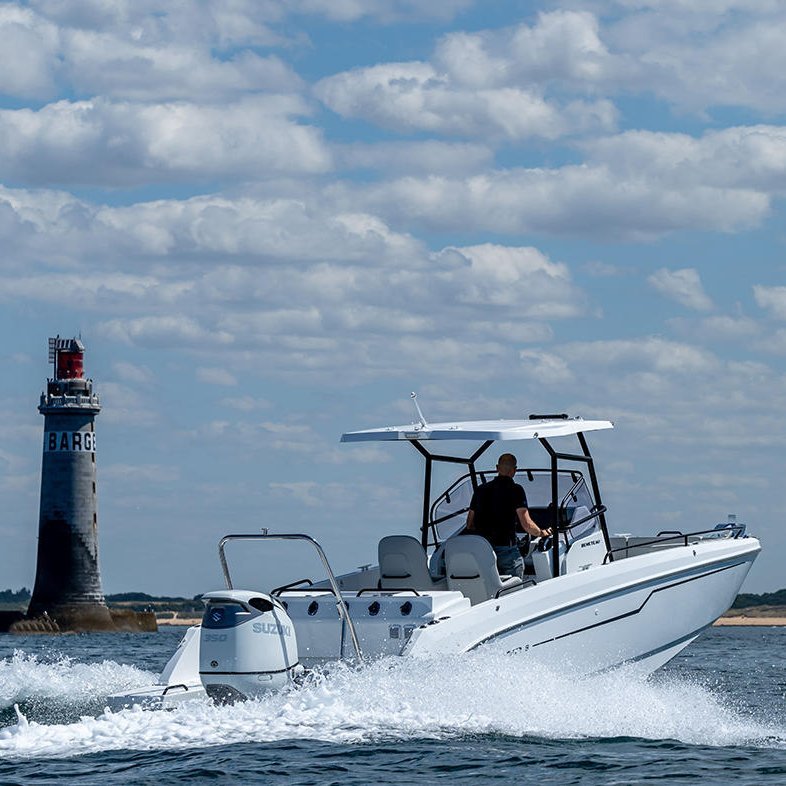 Beneteau Flyer 9 SPACEdeck