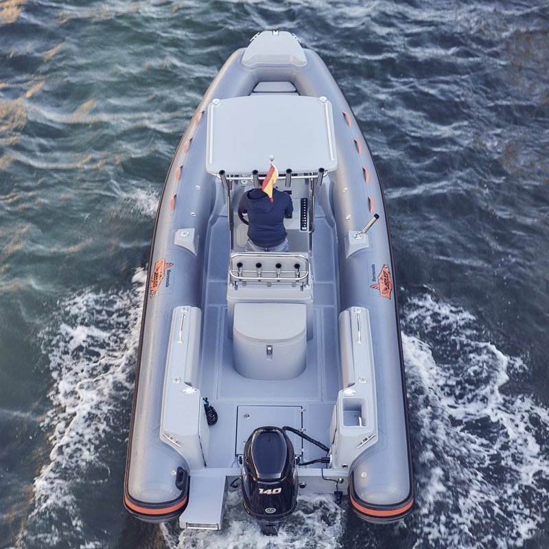 Joker Boats - Barracuda 650