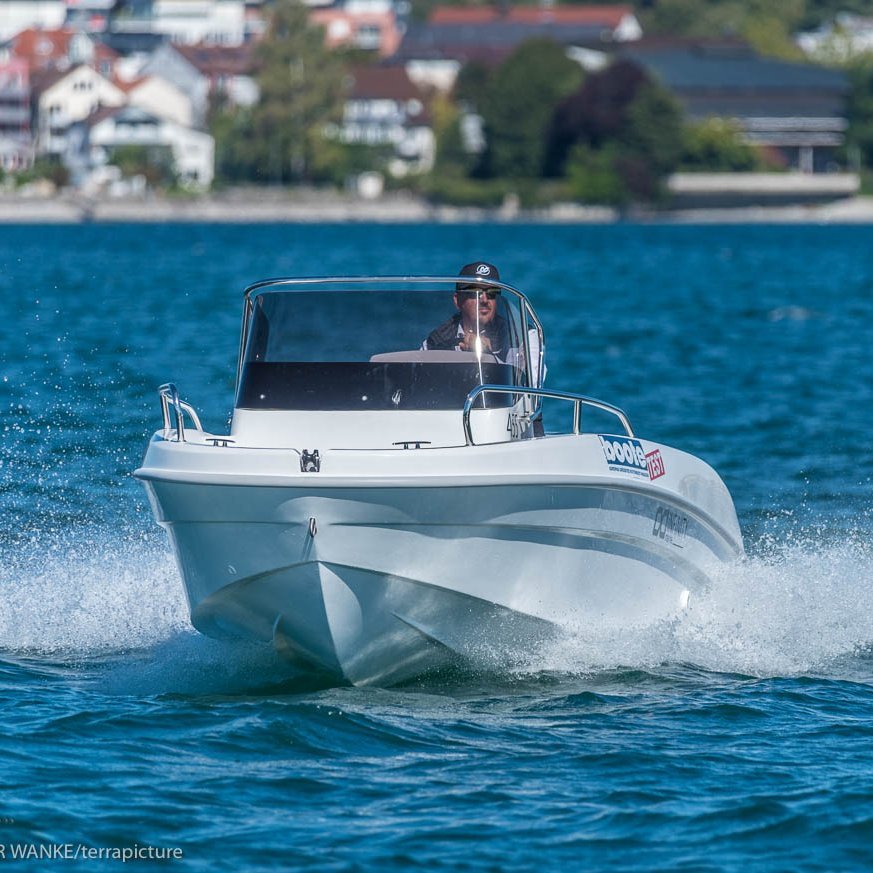 Infinity Marine 455 MC