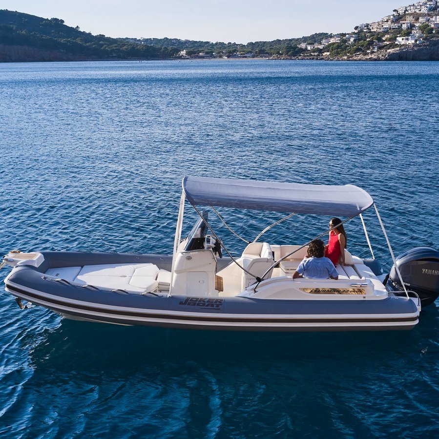 Joker Boats - Clubman 22
