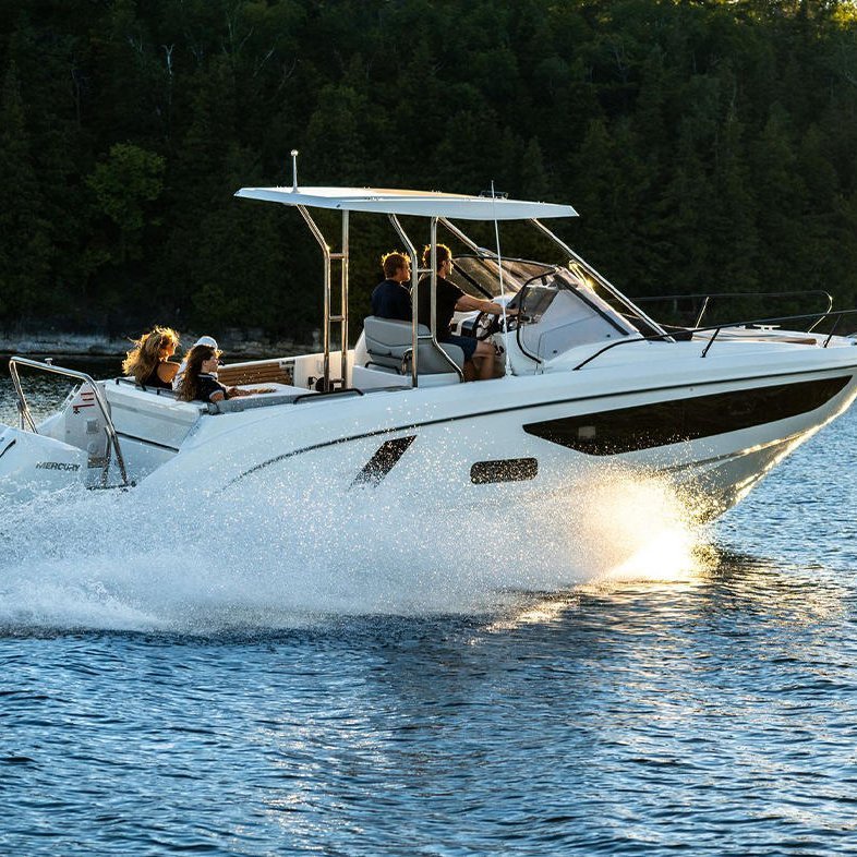 Beneteau Flyer 9 SUNdeck