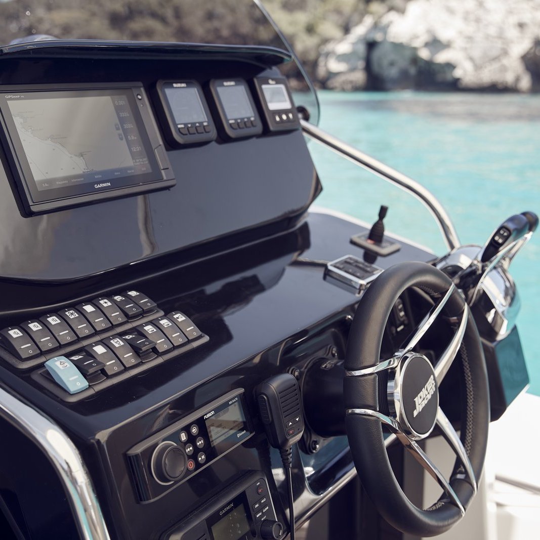Joker Boats - Clubman 35