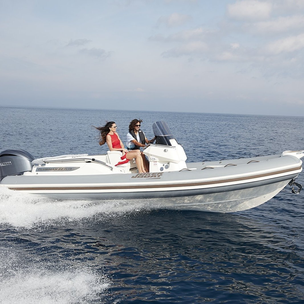 Joker Boats - Clubman 22