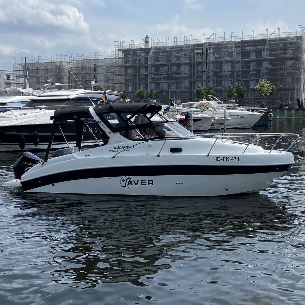 Saver 750 Cabin 