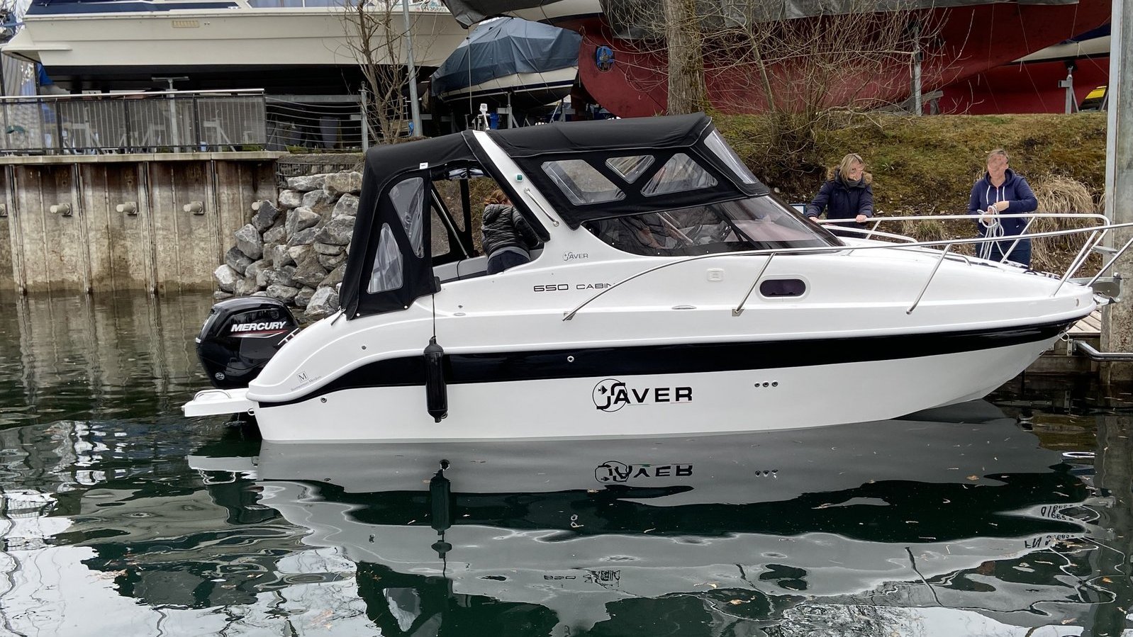 Saver 650 Cabin 