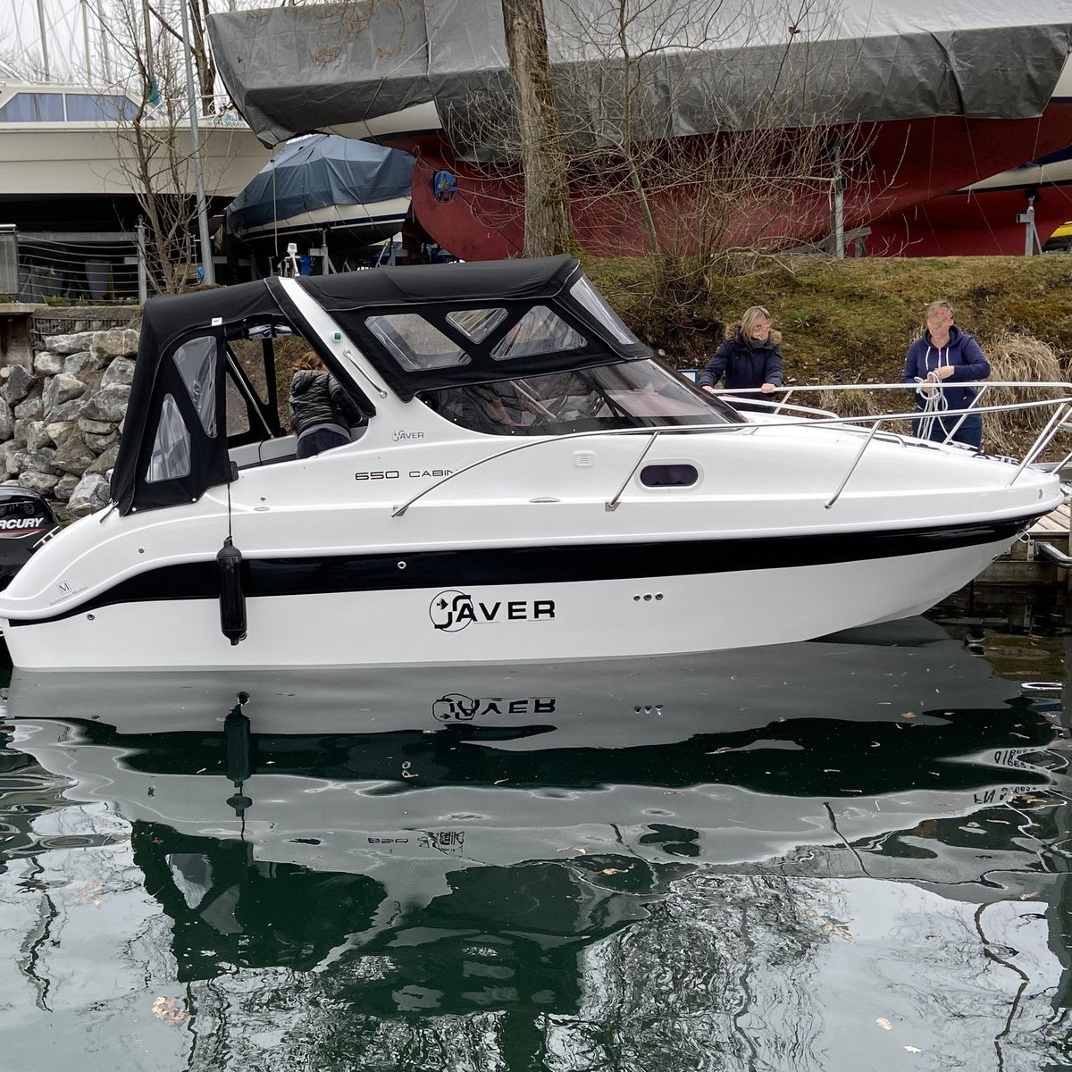 Saver 650 Cabin 