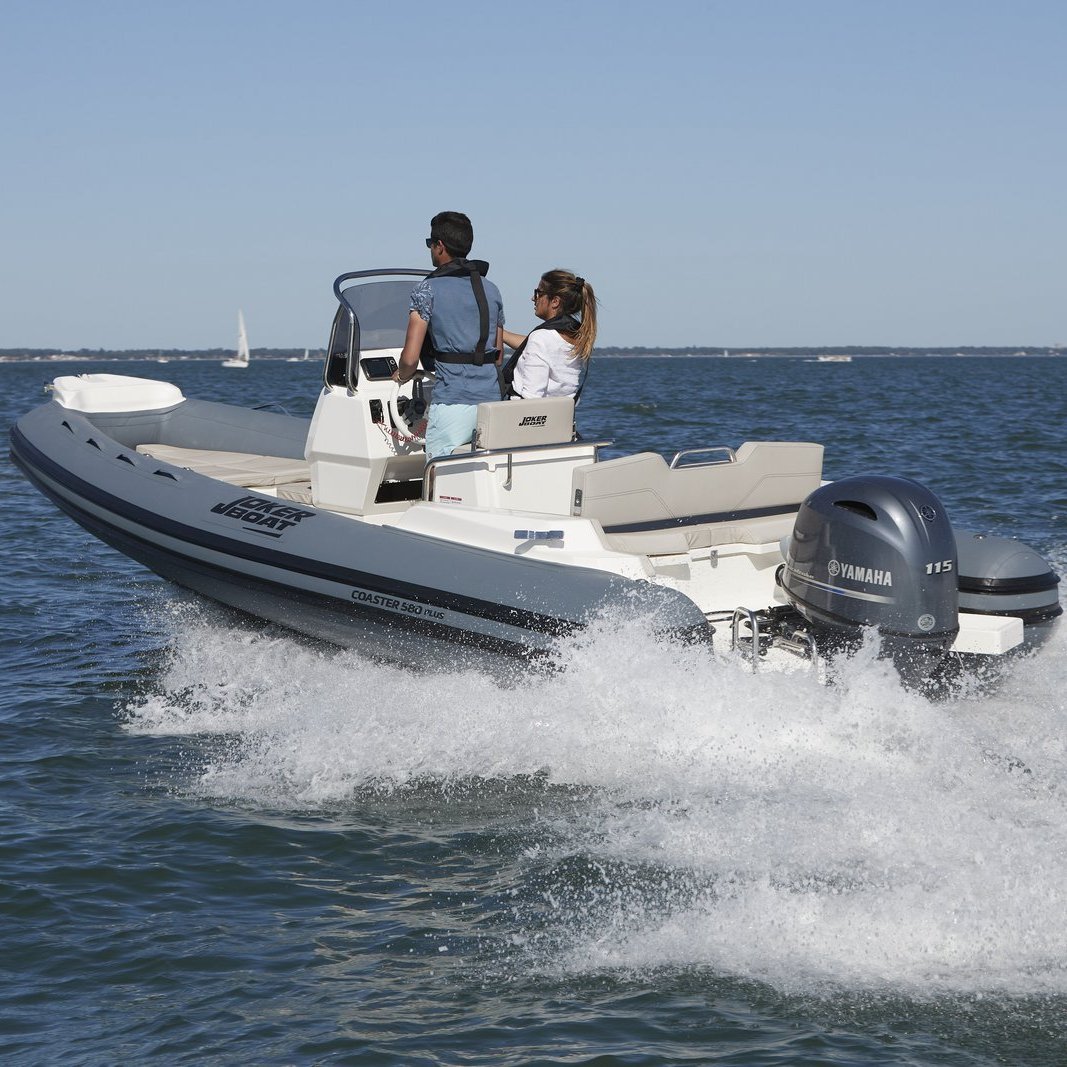 Joker Boats - Coaster 580