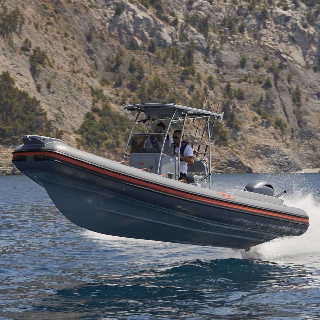 Joker Boats - Barracuda 650