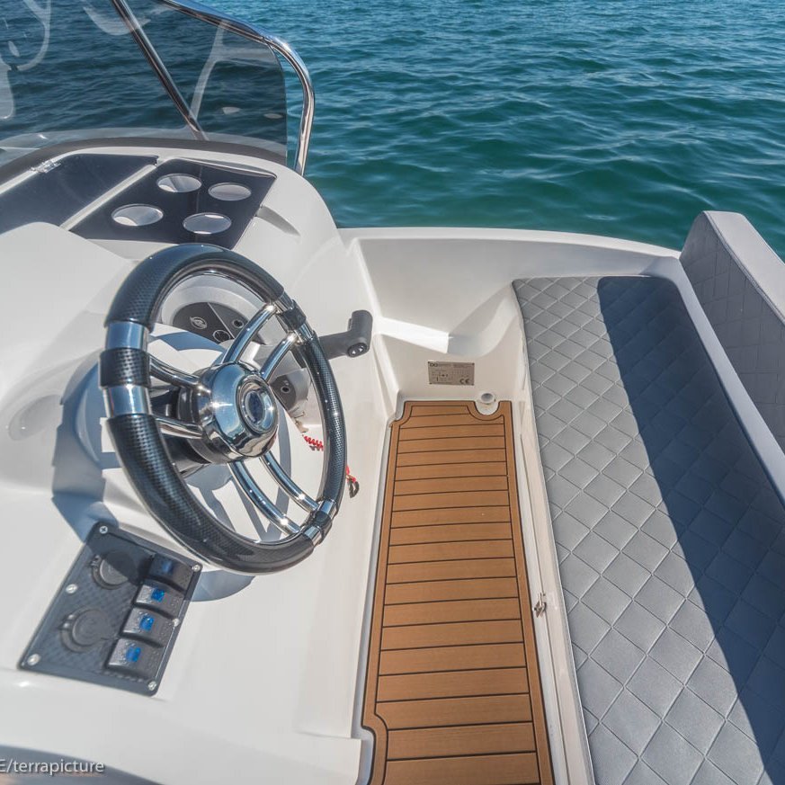 Infinity Marine 455 MC