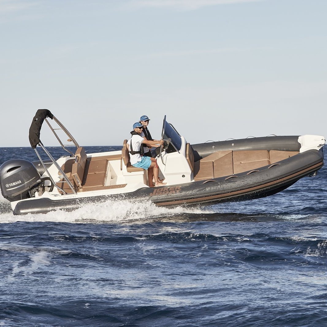 Joker Boats - Coaster 650