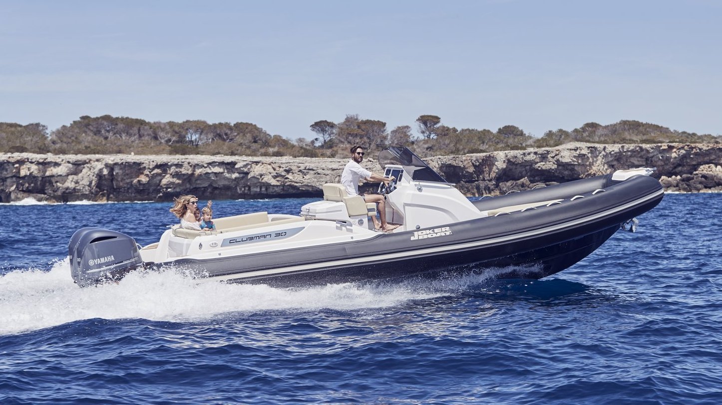 Joker Boats - Clubman 30