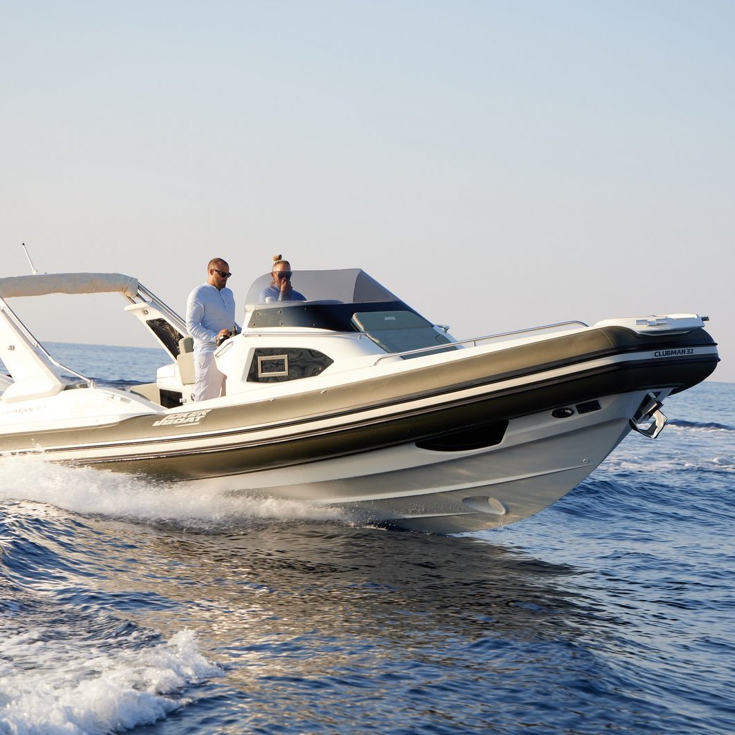 Joker Clubman 32