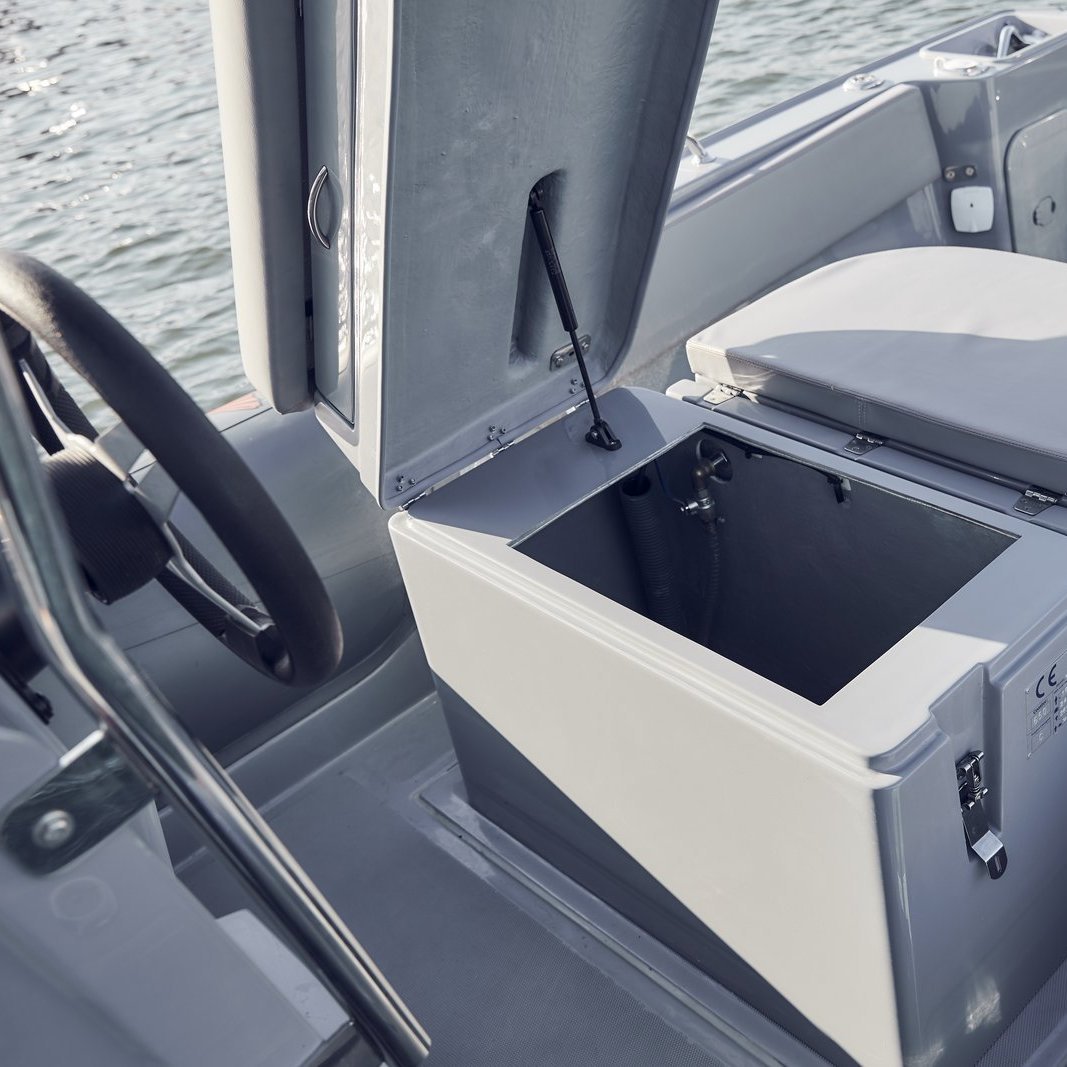 Joker Boats - Barracuda 650