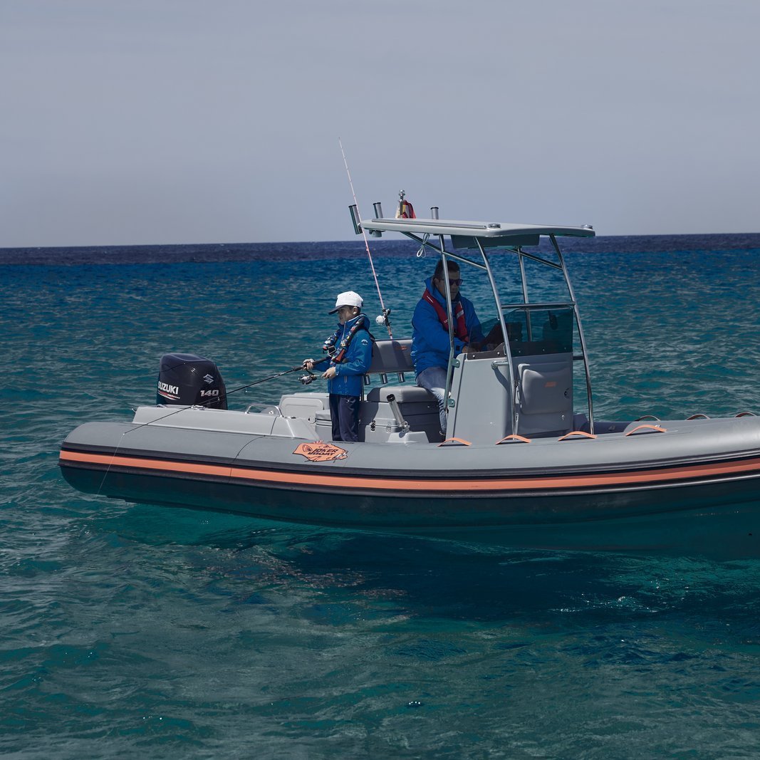 Joker Boats - Barracuda 650