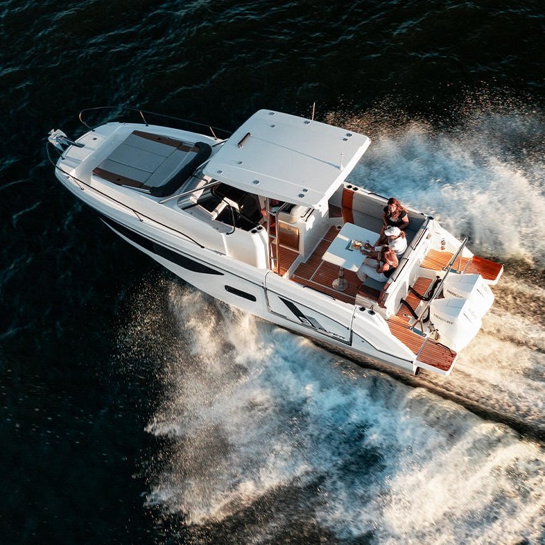 Beneteau Flyer 9 SUNdeck