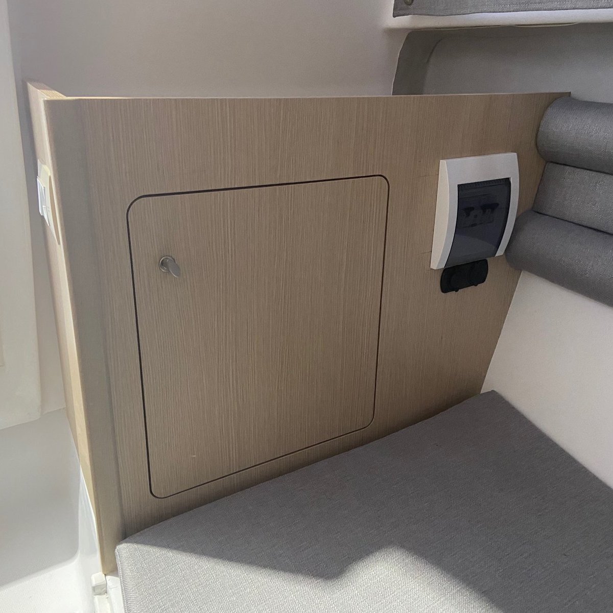 Schrank Saver 650 Cabin 