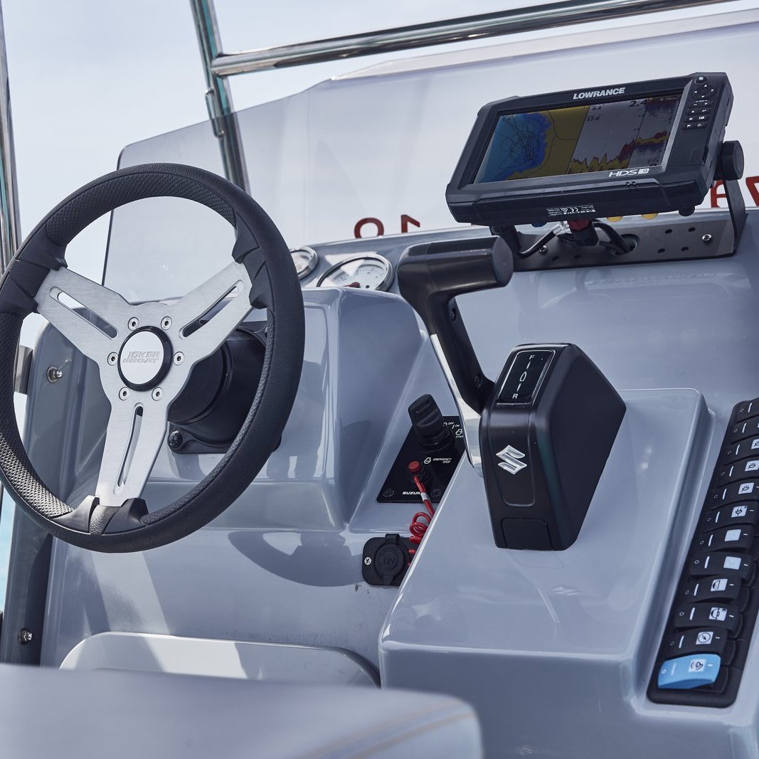 Joker Boats - Barracuda 650