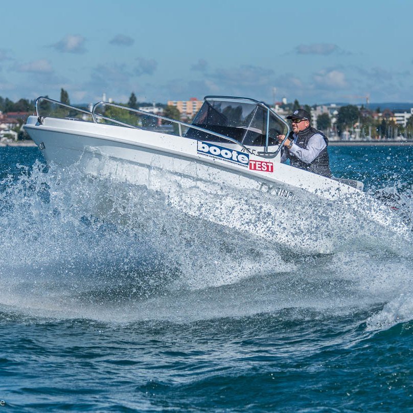 Infinity Marine 455 MC