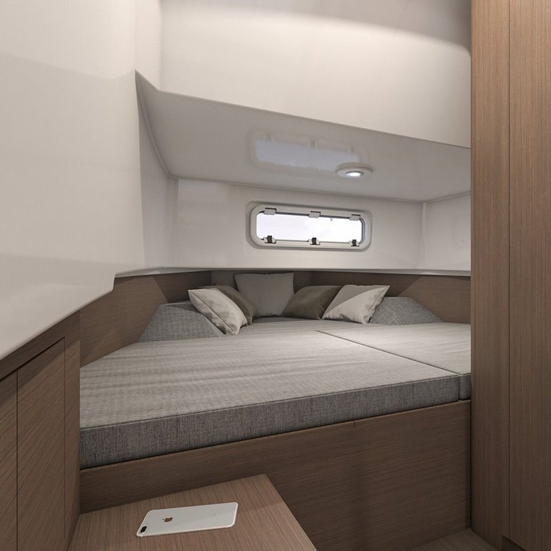 Beneteau Flyer Spacedeck 9
