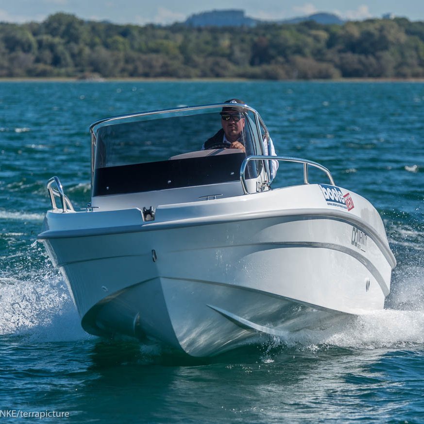 Infinity Marine 455 MC