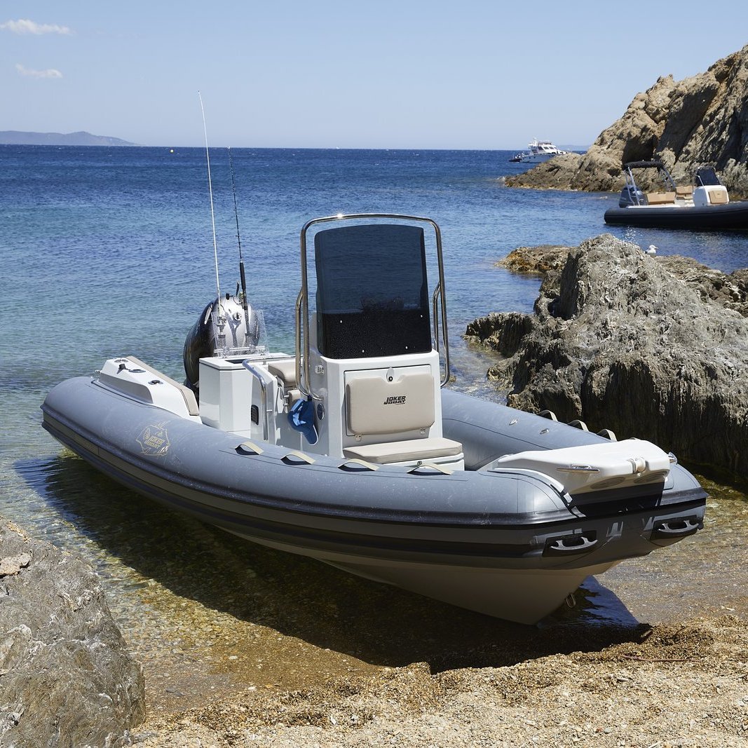 Joker Boats - Barracuda 580