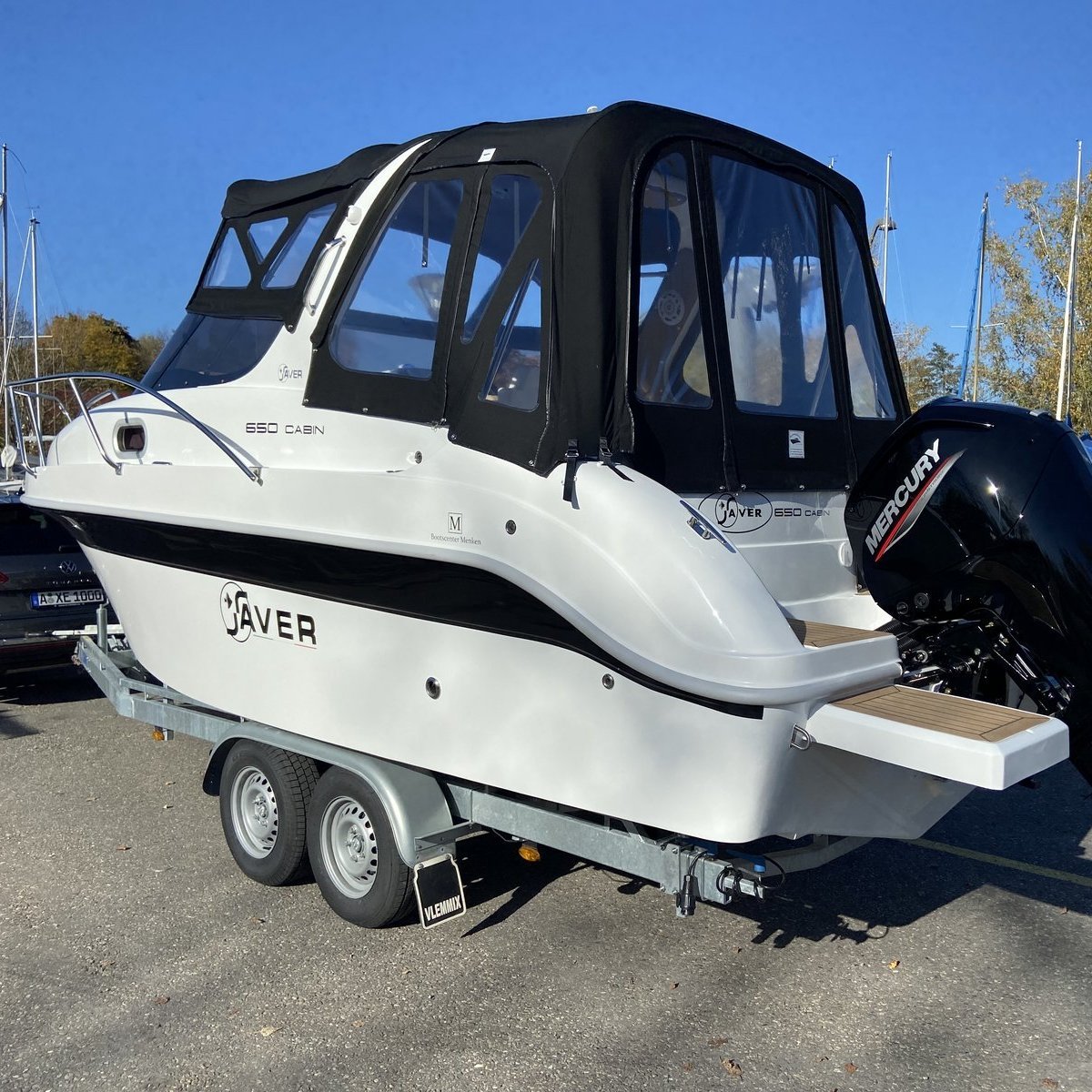 Saver 650 Cabin 