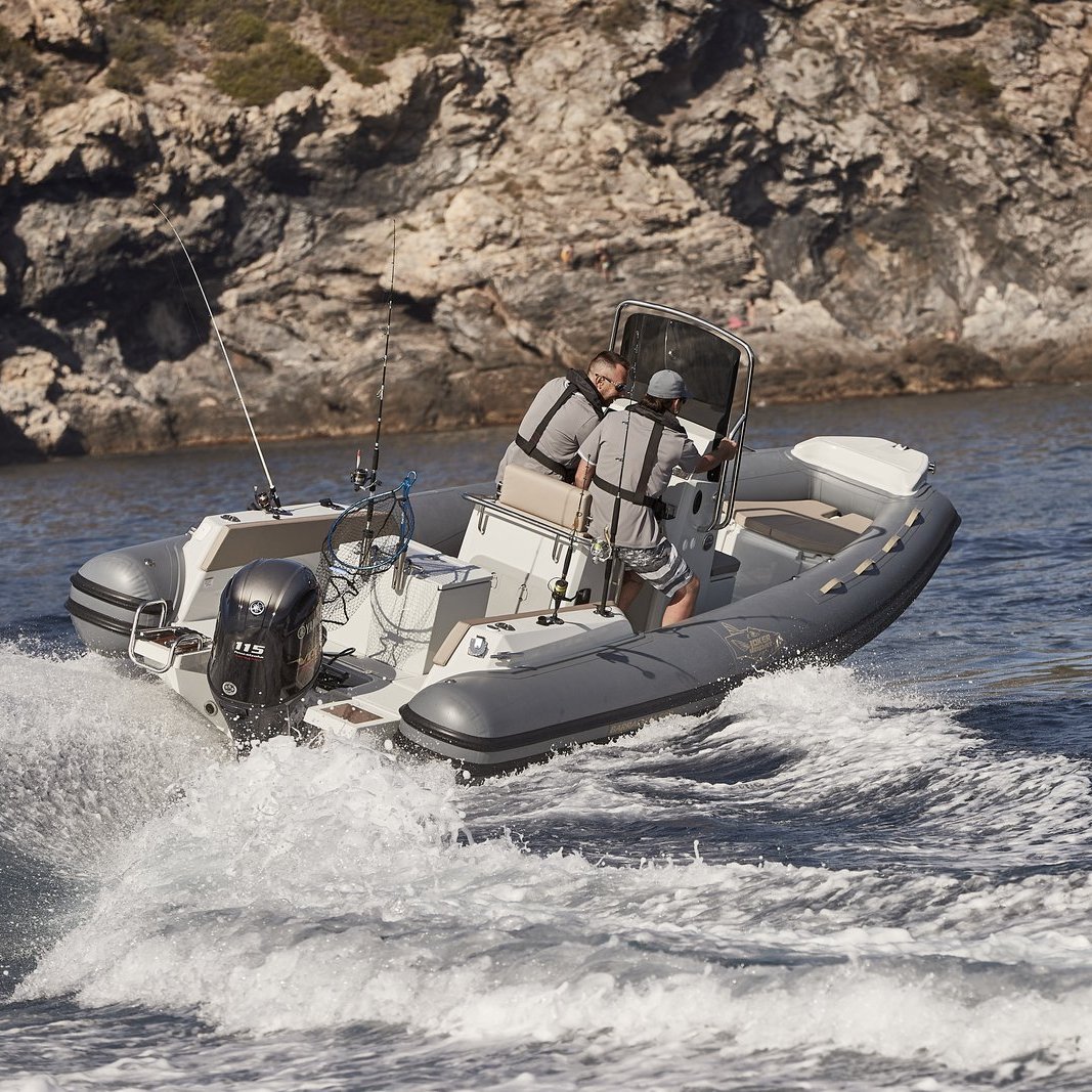 Joker Boats - Barracuda 580