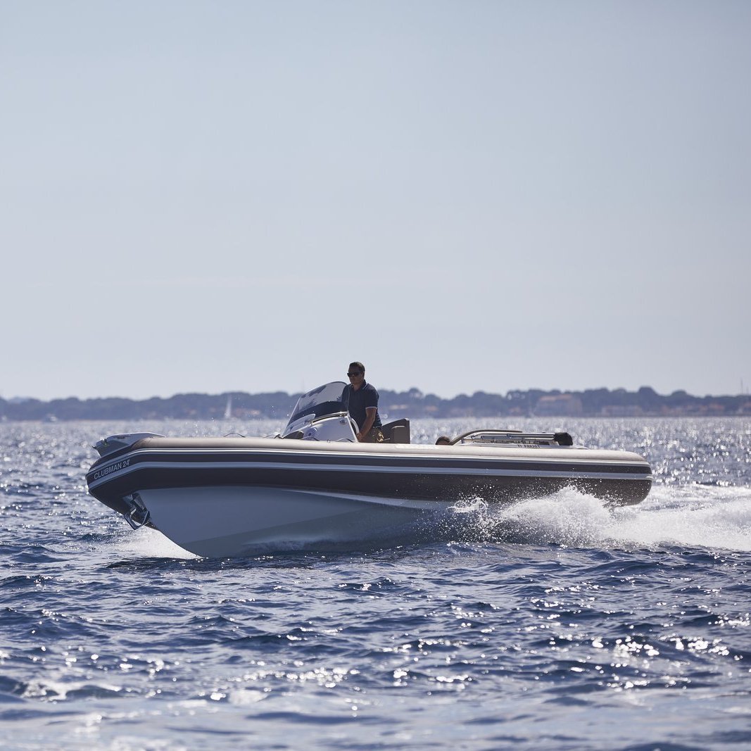 Joker Boats - Clubman 24