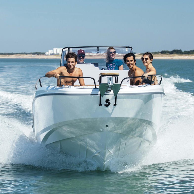 Beneteau Flyer 9 SPACEdeck