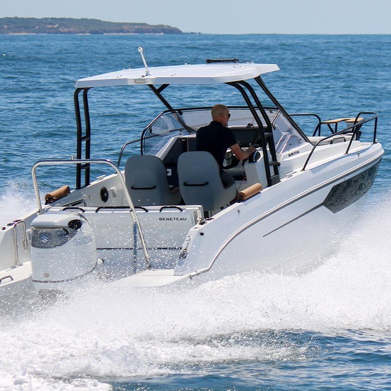 Beneteau Flyer 8 SUNdeck