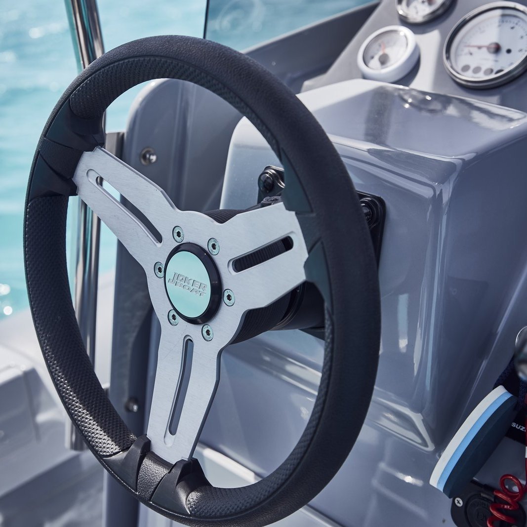 Joker Boats - Barracuda 650