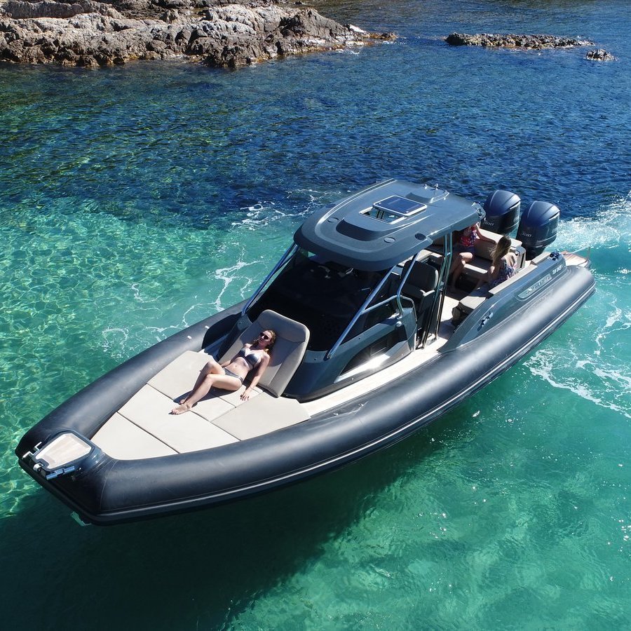 Joker Boats - Clubman 35