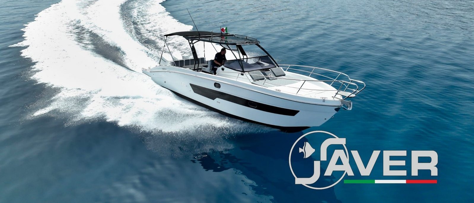 Saver 330 WA mit Logo