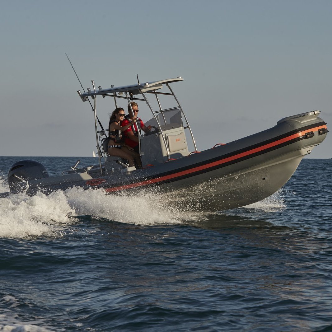 Joker Boats - Barracuda 650