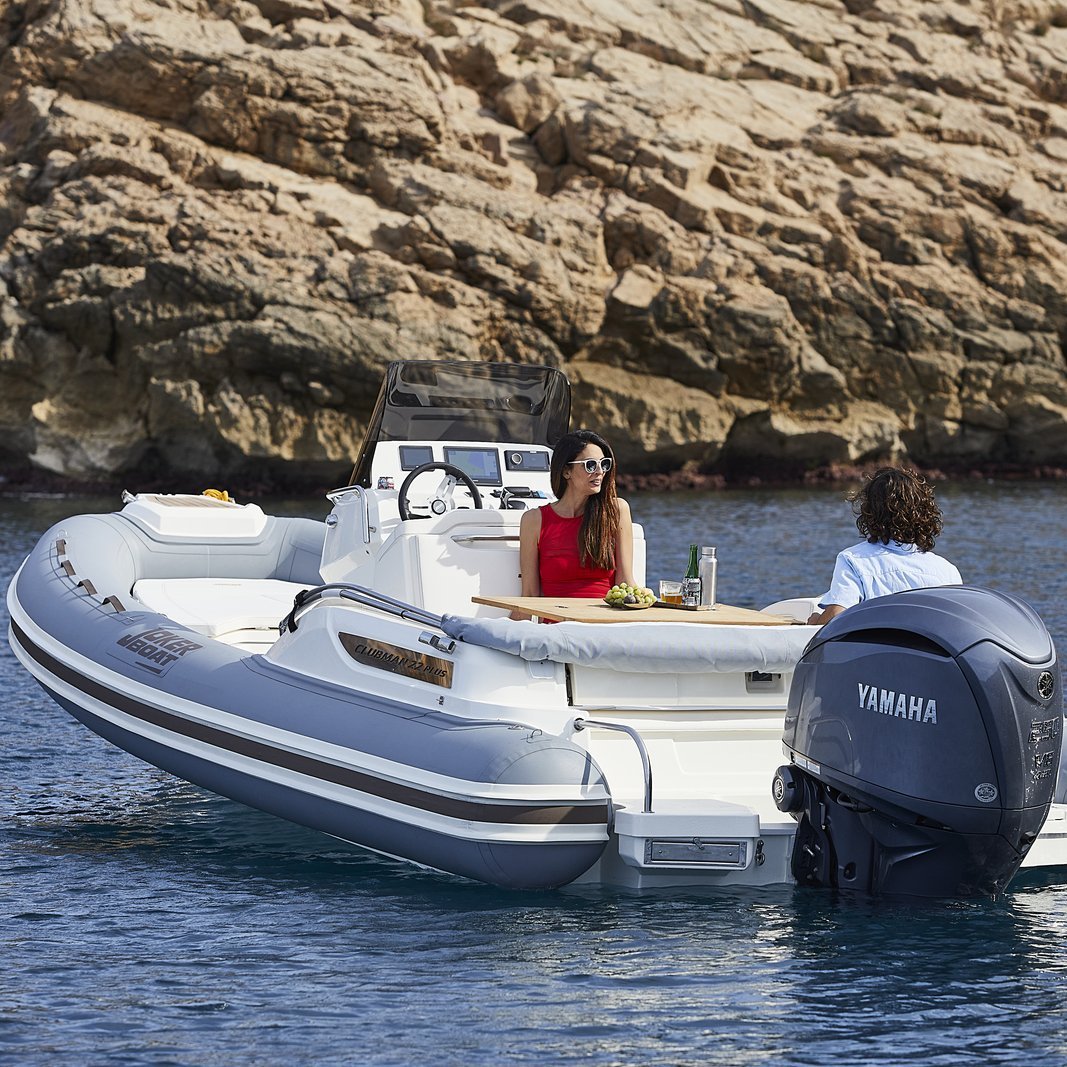 Joker Boats - Clubman 22