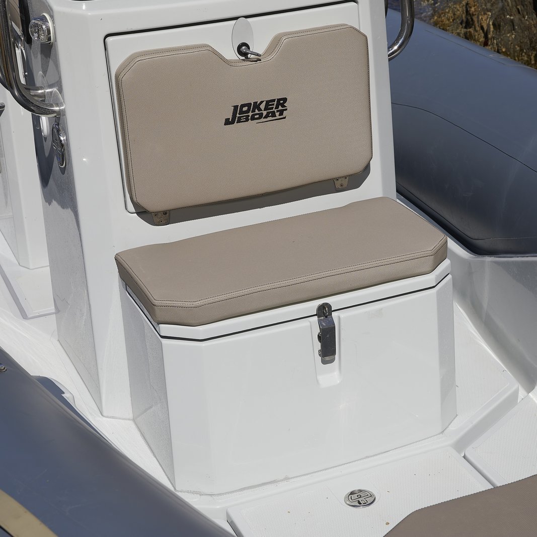 Joker Boats - Barracuda 580
