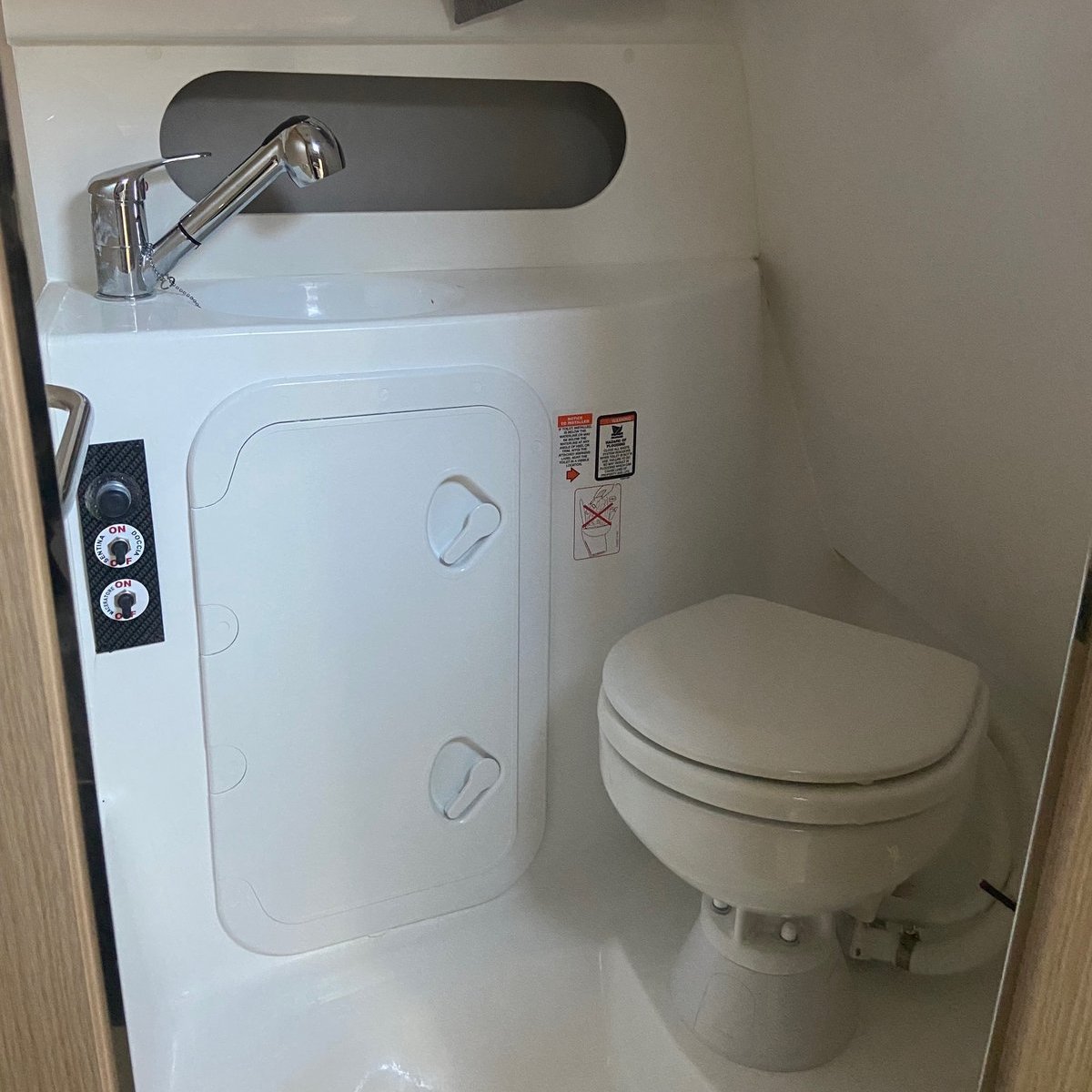 WC Saver 650 Cabin 