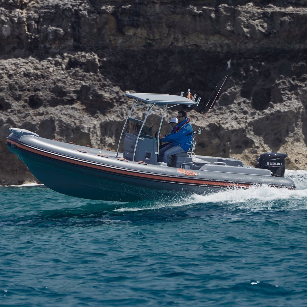 Joker Boats - Barracuda 650